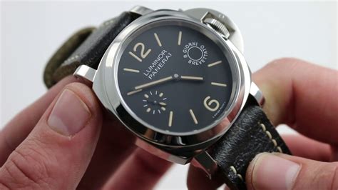 panerai 590 reviews|panerai luminor 590.